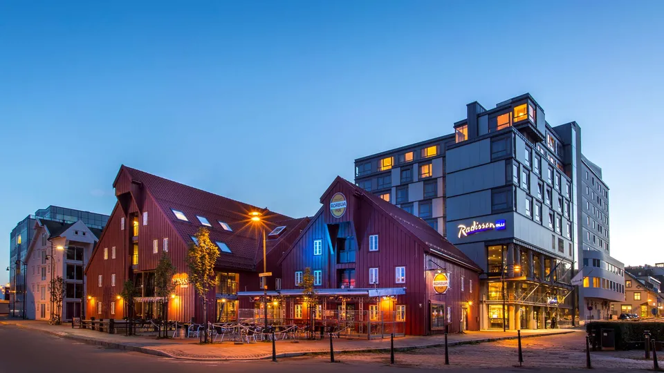 Radisson Blu Hotel Tromso